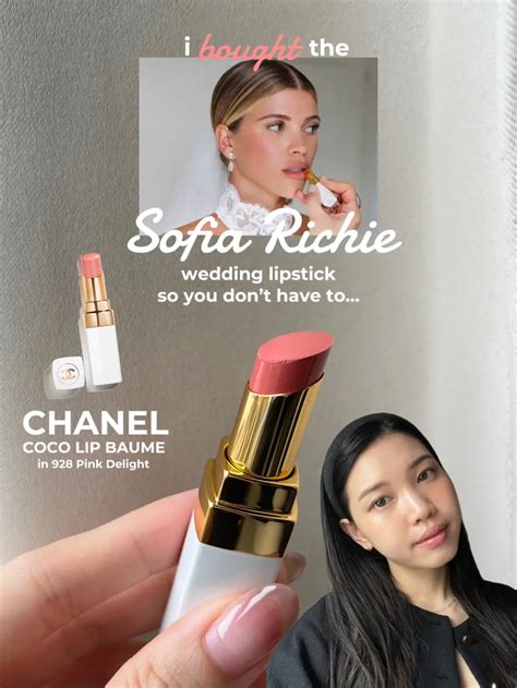 barbie chanel lipstick|Chanel lip balm sofia.